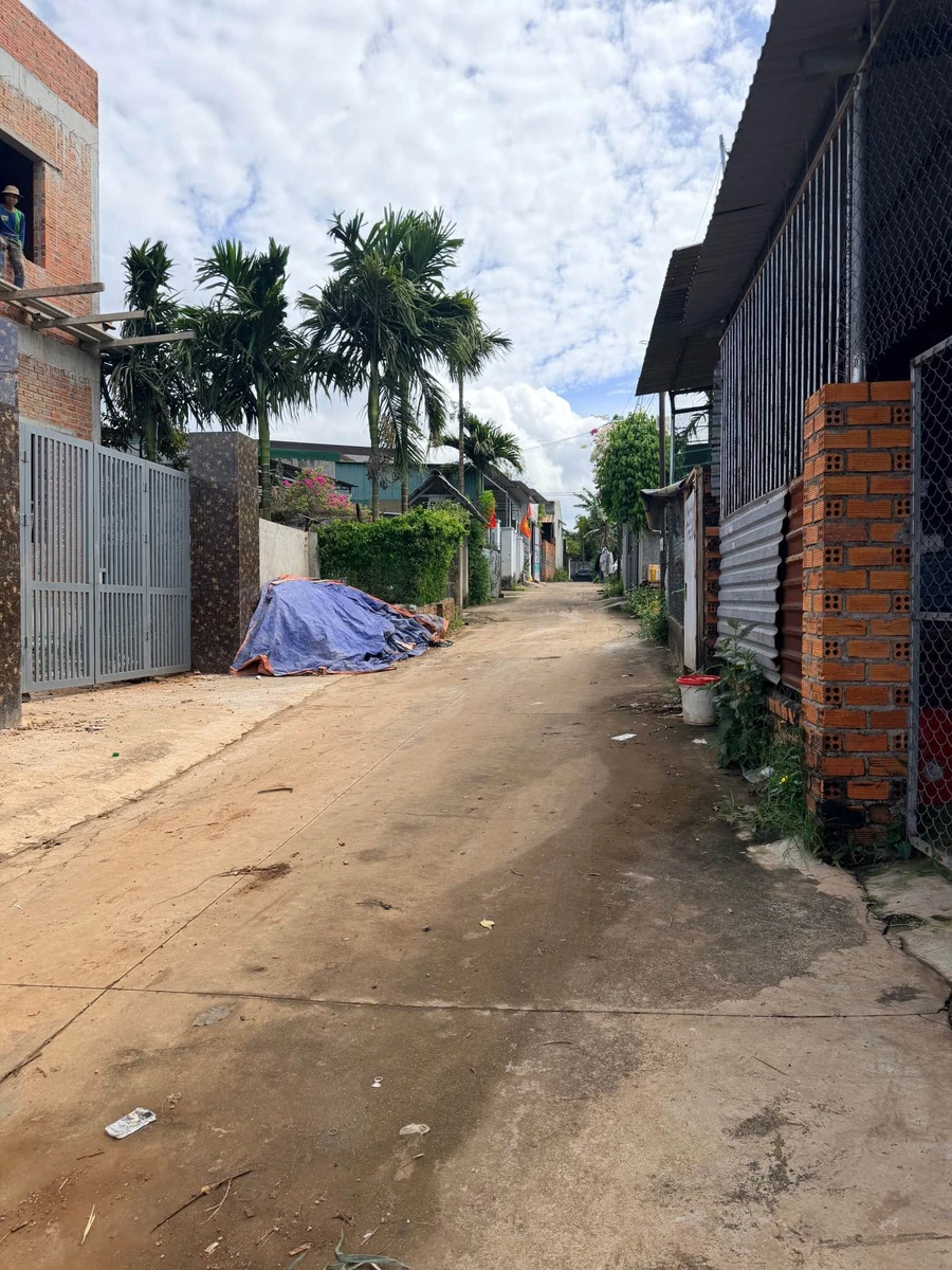 Bán đất nền 160m² Buôn Ma Thuột, Đắk Lắk 1.55 tỷ - Ảnh 1