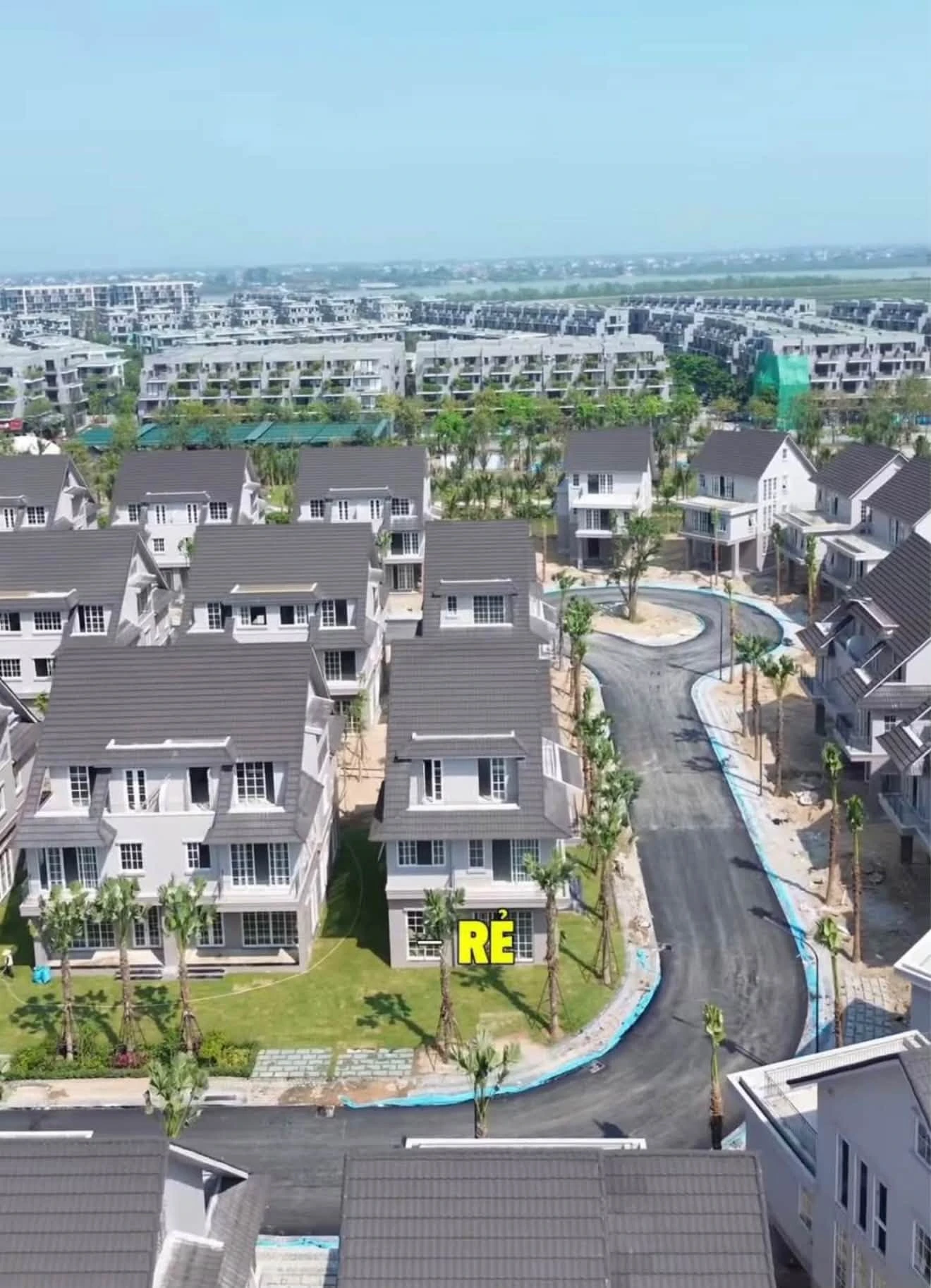 Biệt thự góc Ecopark Vinh 250m2, 16 tỷ - Ảnh 1