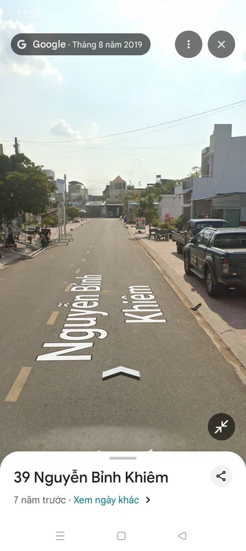 Bán nhà 3PN 2WC 115m² Nguyễn Bỉnh Khiêm Phan Thiết