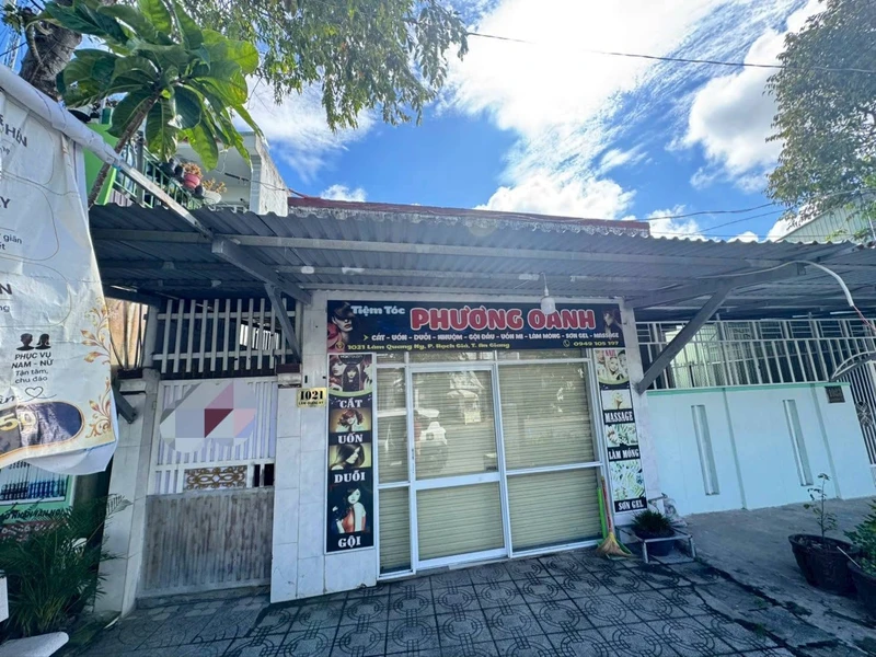 Nhà nguyên căn 122 m² bán/cho thuê Rạch Giá