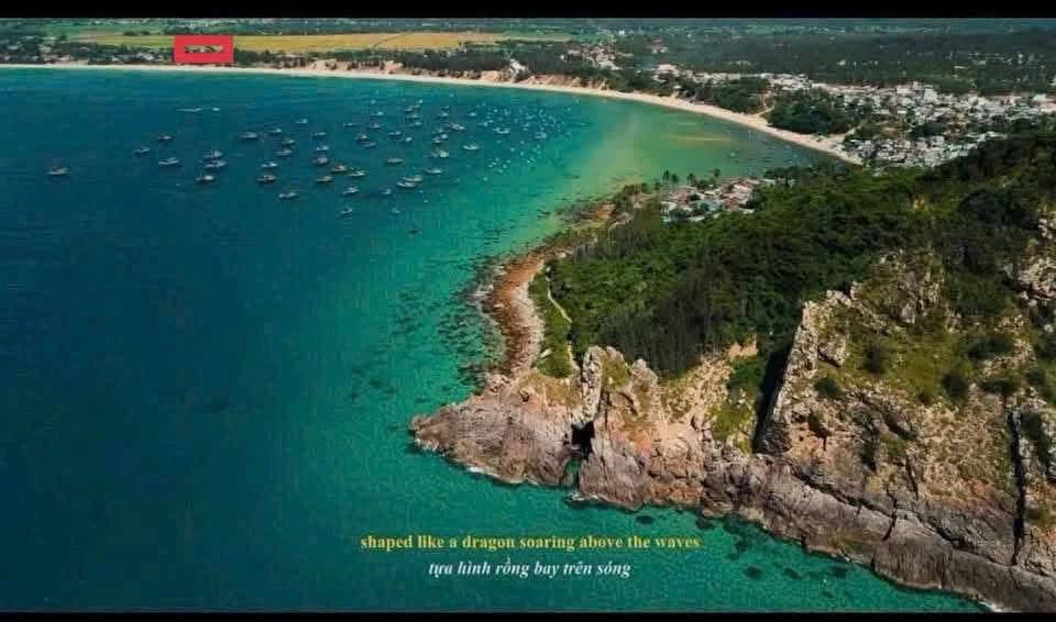 Bán đất view biển Mũi Vi Rồng Phú Mỹ Đông 440m2, giá 2 tỷ - Ảnh thu nhỏ 2