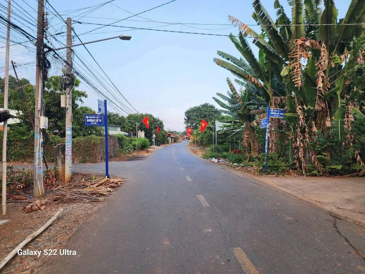Bán lô đất biệt thự 265m² Xã Hoà Long, Bà Rịa - 2 tỷ 250 - Ảnh thu nhỏ 3