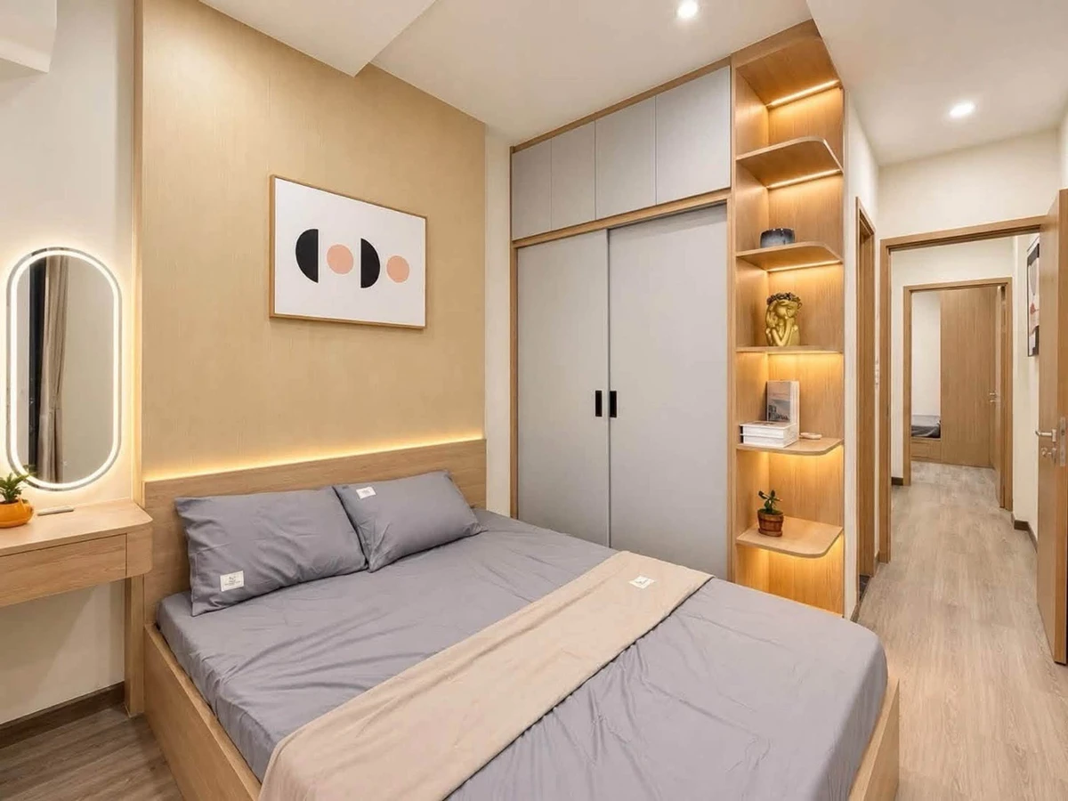 Nhà bán 5 tỷ, 38m2, 2 phòng ngủ, Bình Thạnh - Ảnh thu nhỏ 4