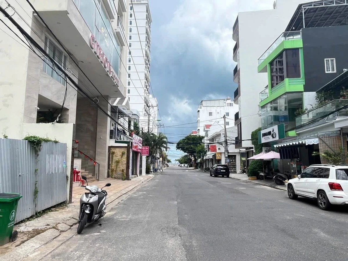 Bán đất mặt tiền Bắc Sơn 659m² cách biển 150m, Nha Trang - Ảnh 1