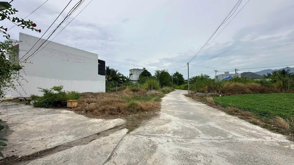 Bán đất Vĩnh Thạnh Nha Trang 100m2 1 tỷ 600 triệu - Ảnh thu nhỏ 3
