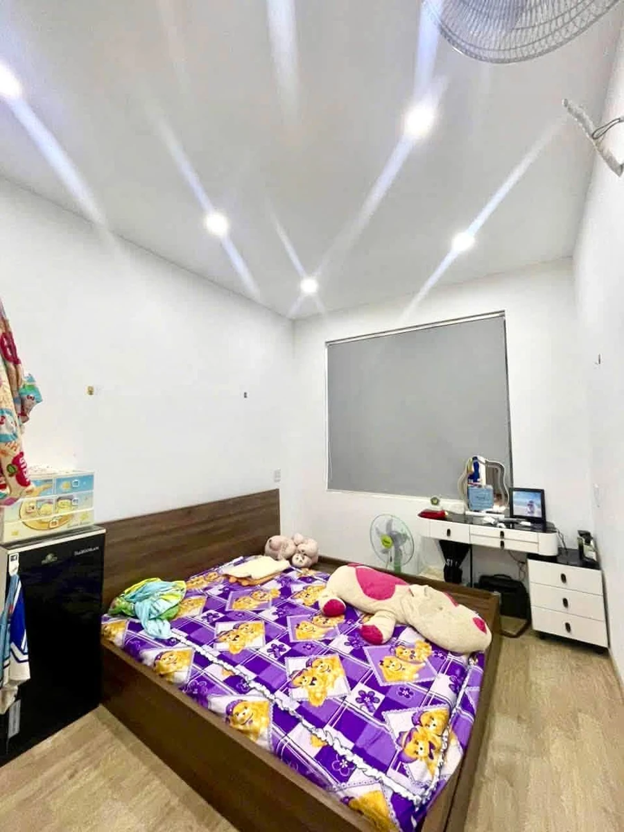 Bán nhà mặt tiền 2,5 tầng 36m² gần Lê Hồng Phong, Quy Nhơn - Ảnh thu nhỏ 2