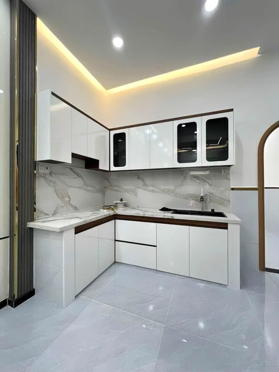Bán nhà 48m² 3 phòng ngủ Tân Phú, gần 4 tỷ - Ảnh thu nhỏ 3
