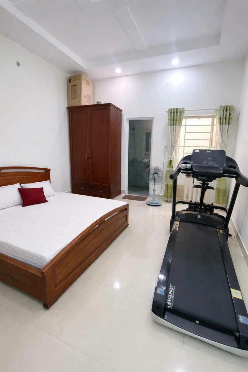 Bán nhà 4 tầng 4x14m khu phân lô Trần Quang Cơ, đường 8m, 4PN, sổ hồng riêng - Ảnh thu nhỏ 5