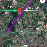 Bán đất 100m2 mặt tiền 5m Vân Phú, giáp Lê Lợi, 3 tỷ - Ảnh thu nhỏ 1