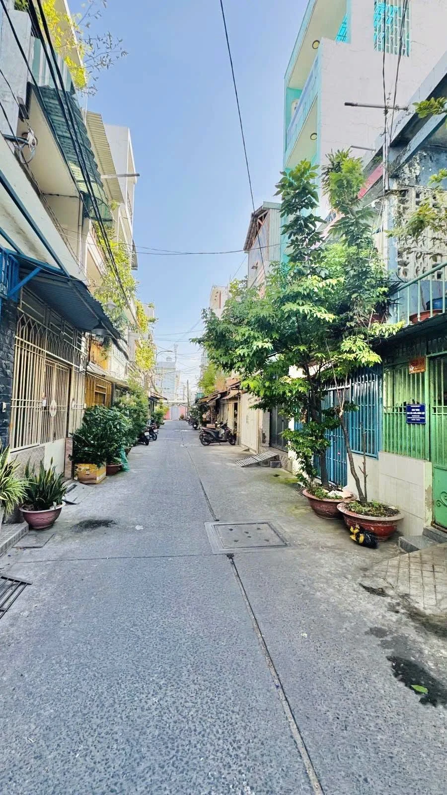 Bán nhà 3 tầng 43.75m² Lạc Long Quân Quận 11 giá 8.3 tỷ - Ảnh 1