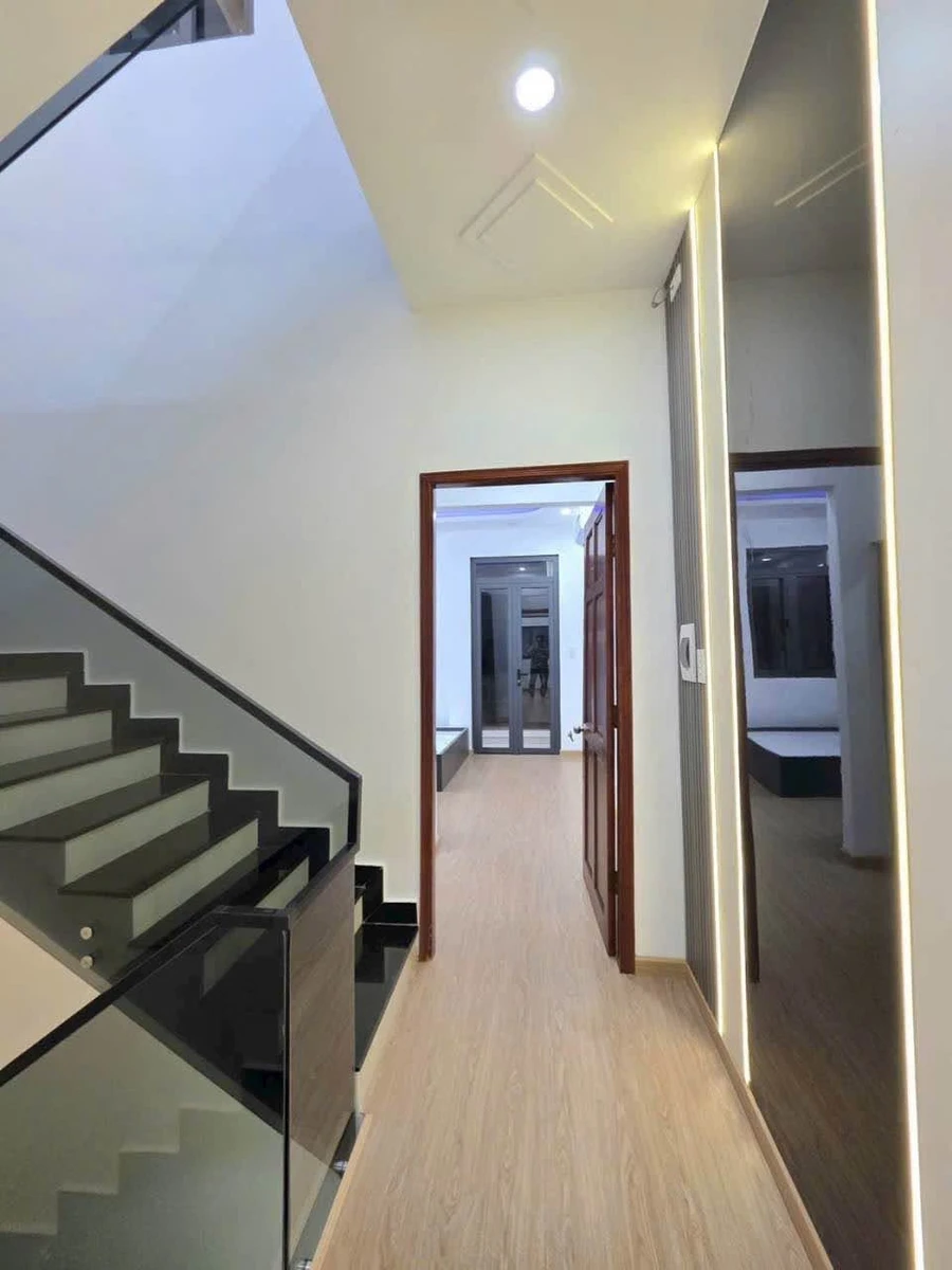 Bán nhà mặt tiền hẻm 8m Đào Tông Nguyên Nhà Bè 50m² 4PN - Ảnh thu nhỏ 4