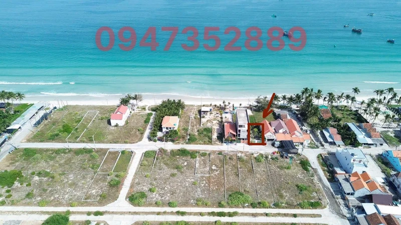 Bán lô đất 158m2 Biển Dốc Lết, Khánh Hòa