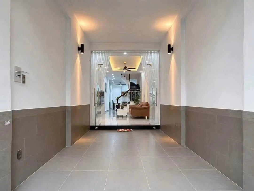 Bán nhà 3 phòng ngủ 71m² mặt tiền Hàn Mạc Tử Vũng Tàu - Ảnh thu nhỏ 2