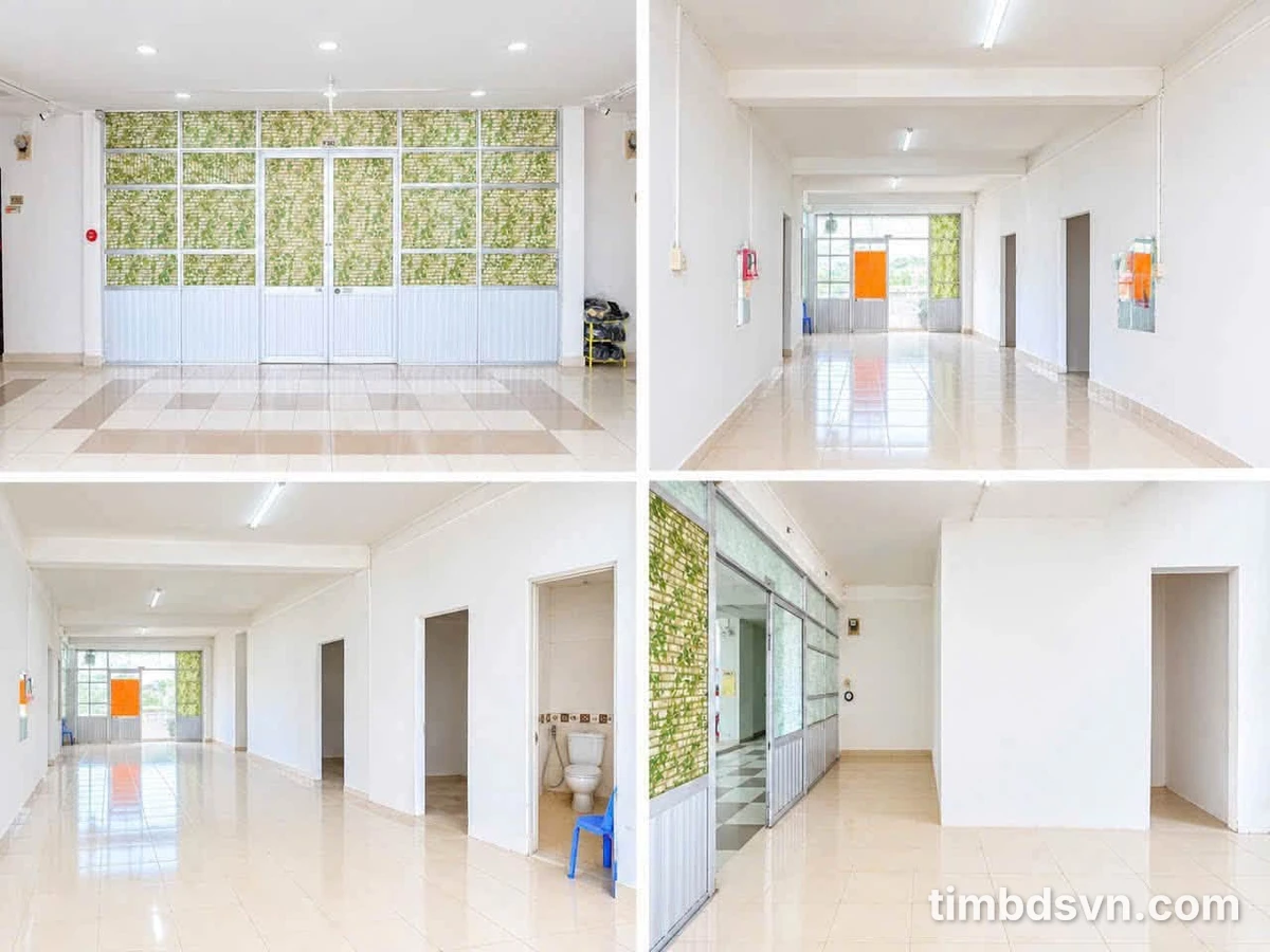 Bán căn hộ Hưng Phú 2 phòng ngủ 53,8m2 - 1 tỷ đồng - Ảnh thu nhỏ 2