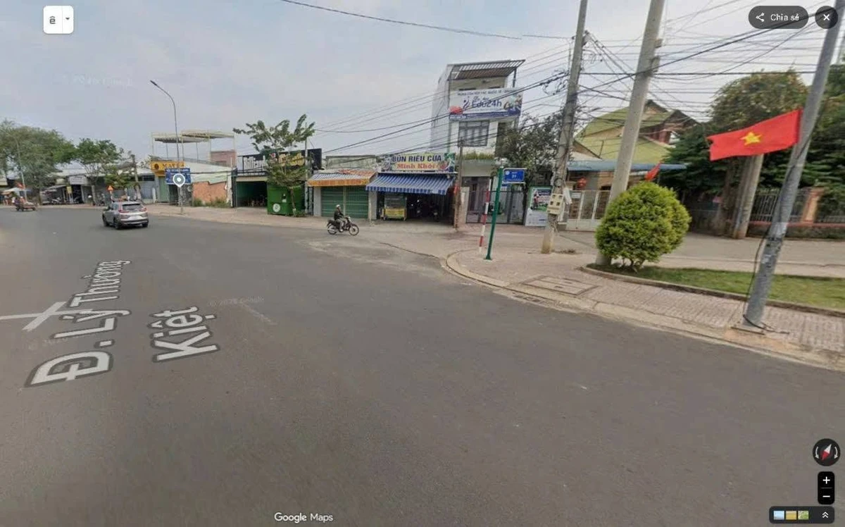 Bán nhà mặt tiền Lý Thường Kiệt, 70 m², Đồng Nai - Ảnh thu nhỏ 3