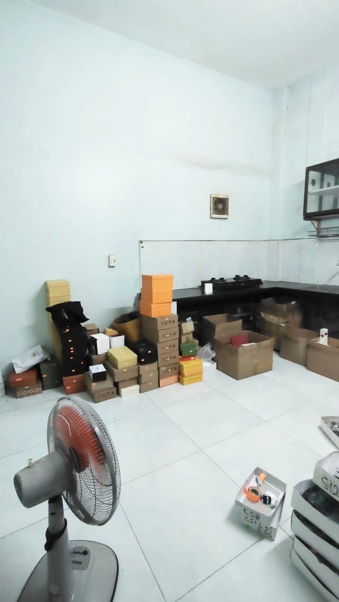Nhà bán Gò Vấp, hẻm ba gác, 4x12.5m, 2 tầng, 2 PN - Ảnh thu nhỏ 3