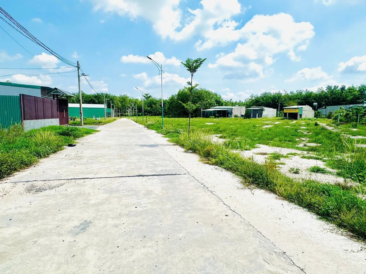 Bán đất 248m² với sổ hồng tại KCN Minh Hưng, Bình Dương - Ảnh thu nhỏ 2