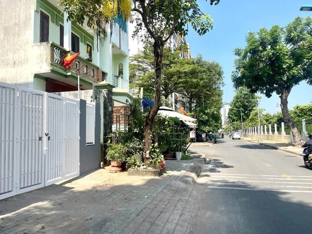 Bán đất mặt tiền 105m2 Hiệp Phú, Thủ Đức - Ảnh thu nhỏ 2