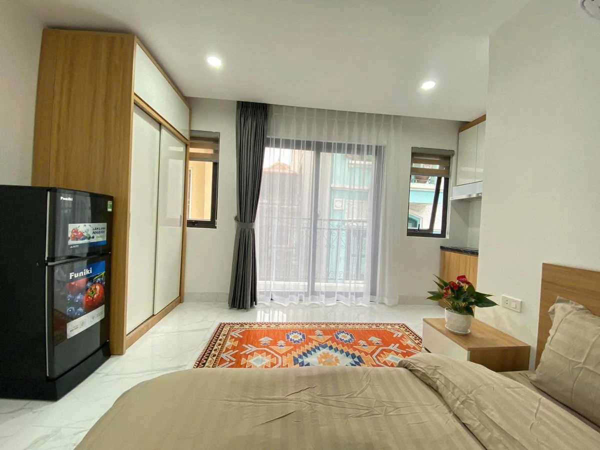 Bán nhà 7 tầng 27 phòng 123m2 Nguyễn Khánh Toàn 38.5 tỷ - Ảnh thu nhỏ 4