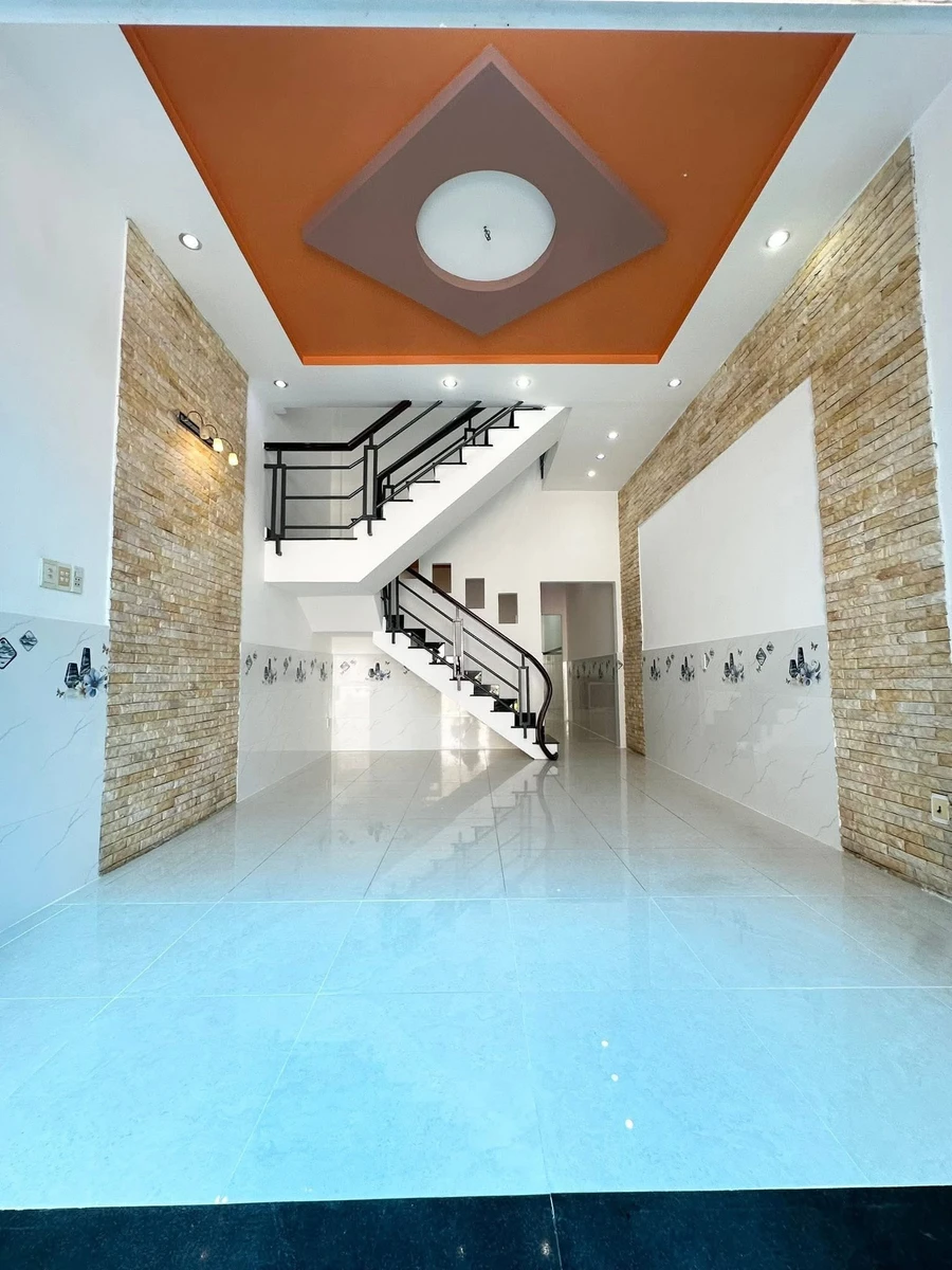 Bán nhà 70m2 3 phòng ngủ Phạm Văn Chiêu Gò Vấp - Ảnh thu nhỏ 3