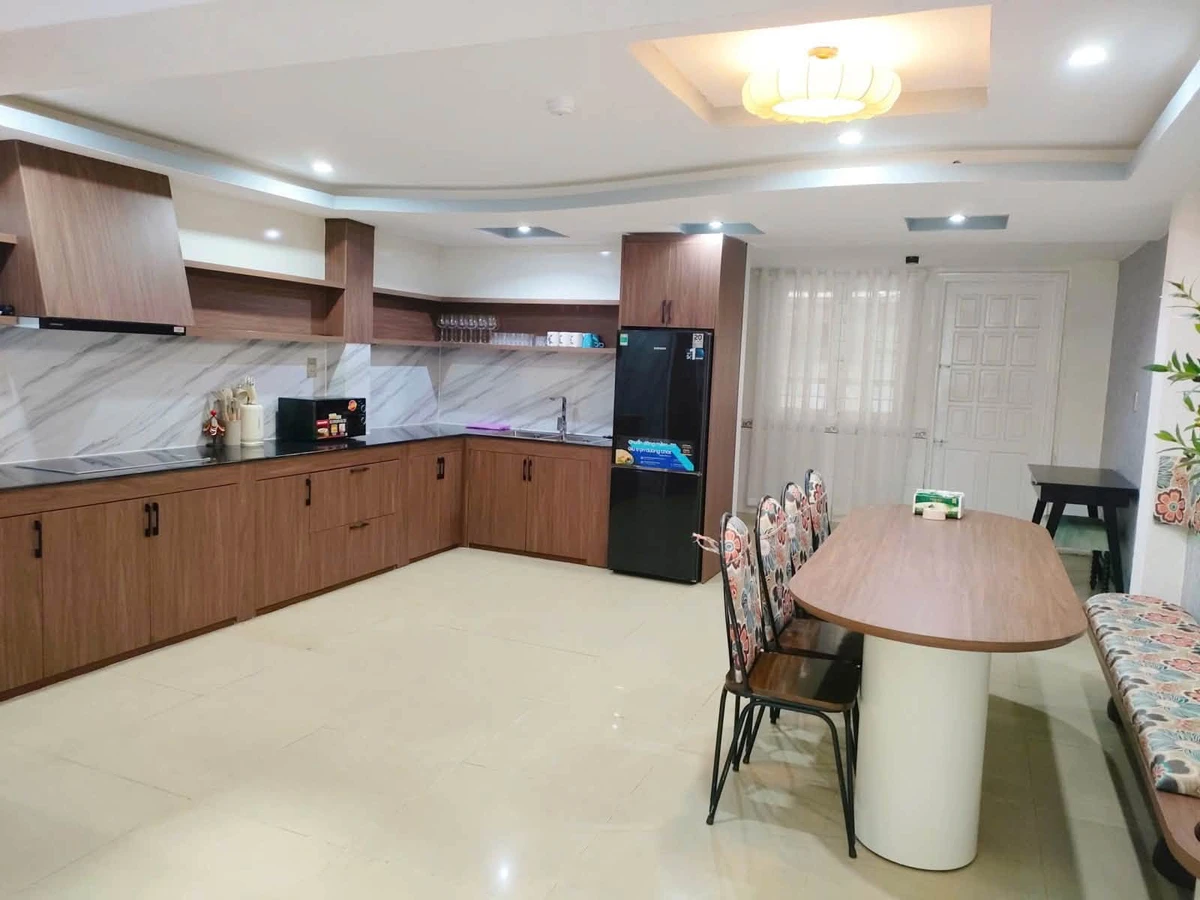 Bán nhà 3 tầng mới full nội thất 90m2 gần cầu Trần Thị Lý, Đà Nẵng giá nhỉnh 14 tỷ - Ảnh thu nhỏ 5