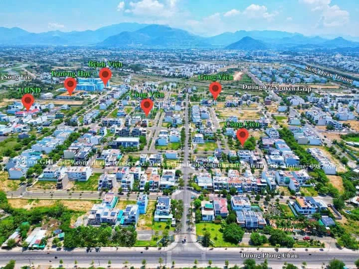 Bán biệt thự 200m2 Mỹ Gia Nha Trang 8.2 tỷ