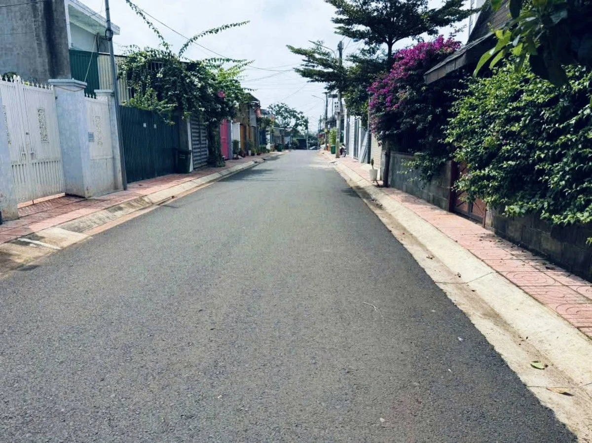 Bán đất 4,5x21m (94,5m²) Hẻm Mai Thị Lựu, Quận 12, giá 2tỷ5 - Ảnh thu nhỏ 3