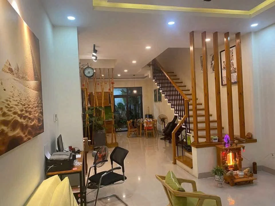 Bán nhà lầu 2PN 99m² Bắc Xuân An Phan Thiết - Ảnh 1