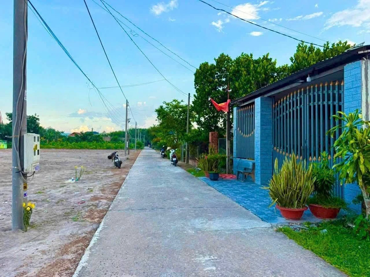 Bán đất nền Chơn Thành Bình Dương 140m² 650 triệu - Ảnh thu nhỏ 2