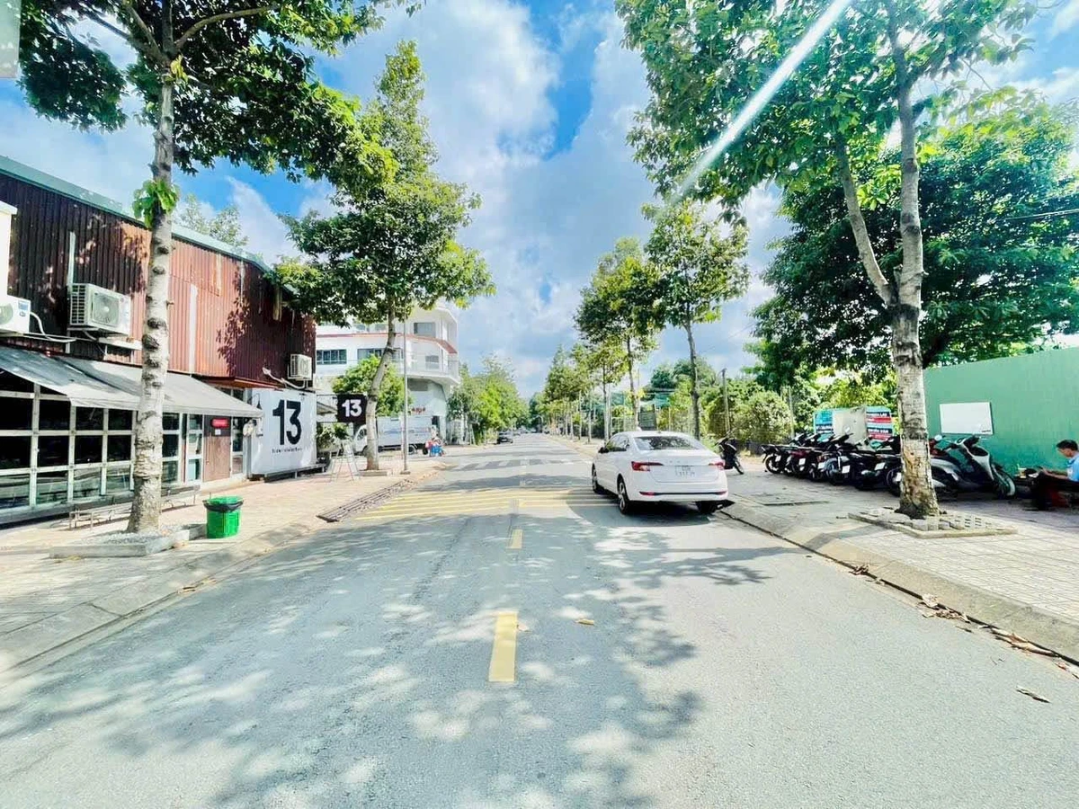 Bán lô đất 100m2 đường D6, Biên Hòa, Đồng Nai 8,5 tỷ - Ảnh thu nhỏ 2
