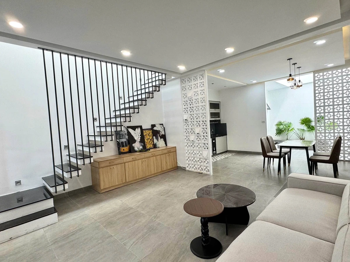 Bán nhà mặt tiền hẻm 97 Phạm Ngũ Lão, 3PN, 80.5m² Q1 - Ảnh thu nhỏ 3