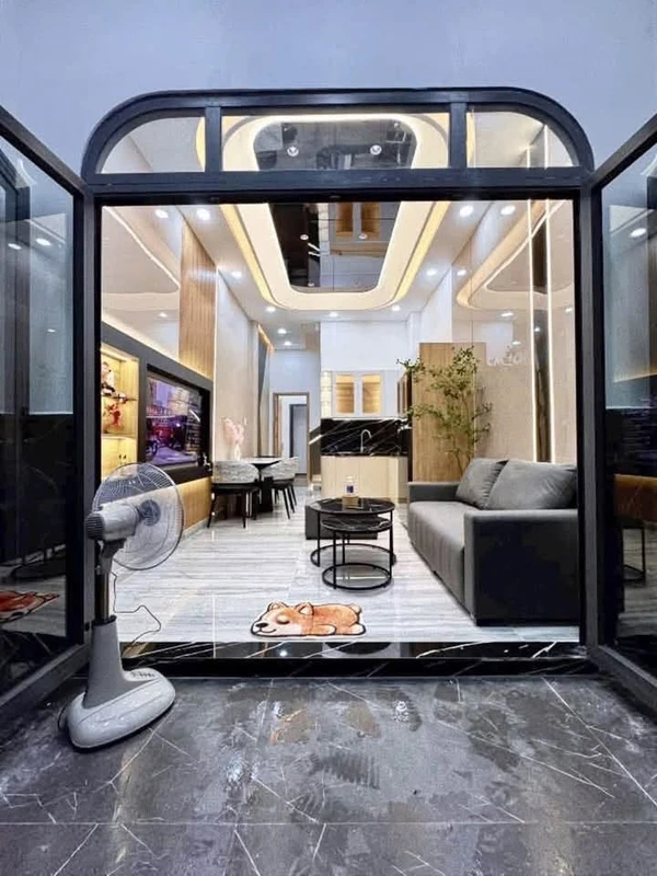 Bán nhà 1 lầu 336m² mặt tiền QL Phụng Hiệp, Cà Mau - 3.8 tỷ villa2mattien