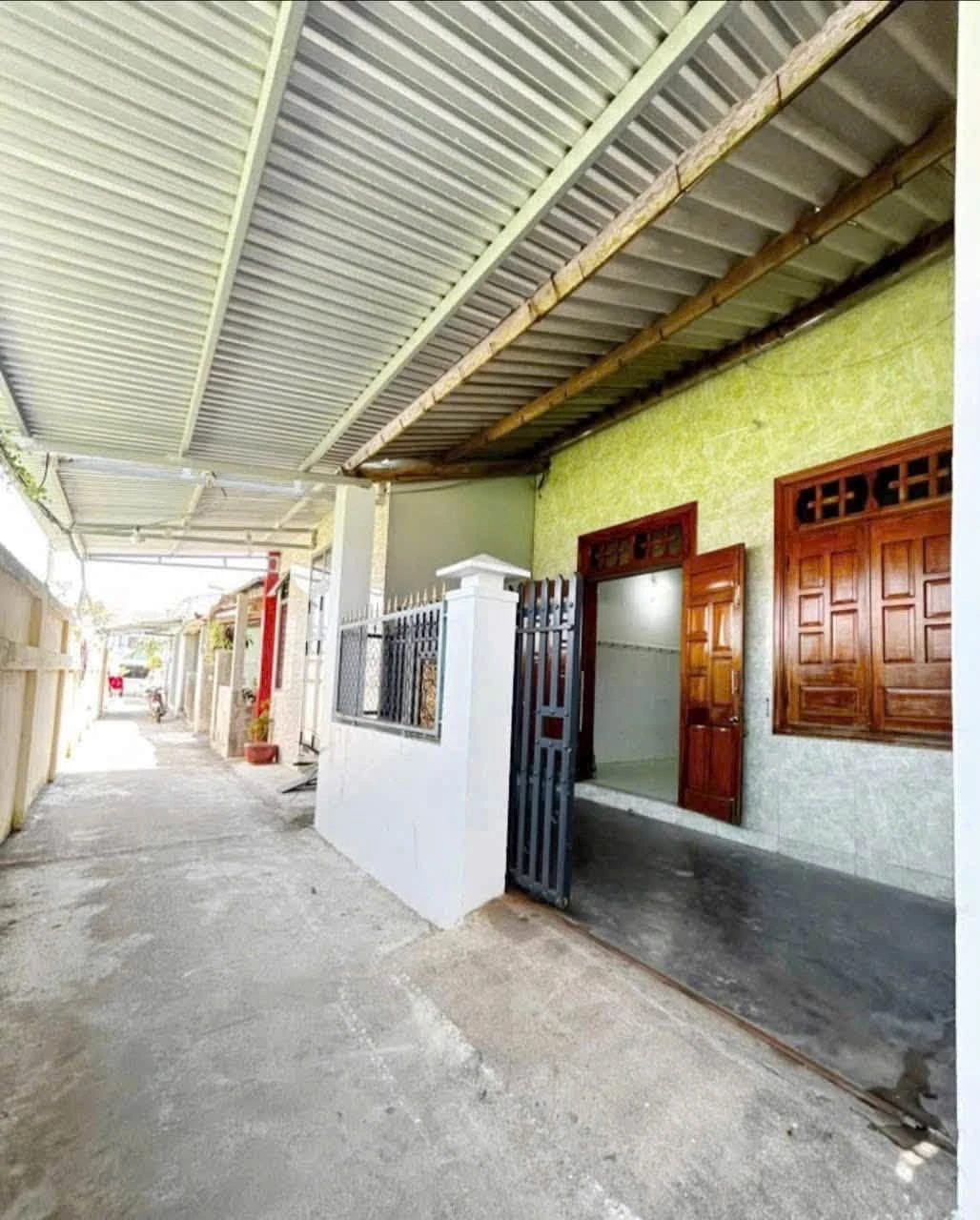Bán nhà cấp 4 hẻm 66m2 Phạm Đình Quy, Đắk Lắk - Ảnh 1