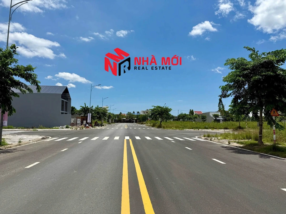 Bán nền đất đường số 8 ngang 5m 117,8m² 2,6 tỷ - Ảnh 1