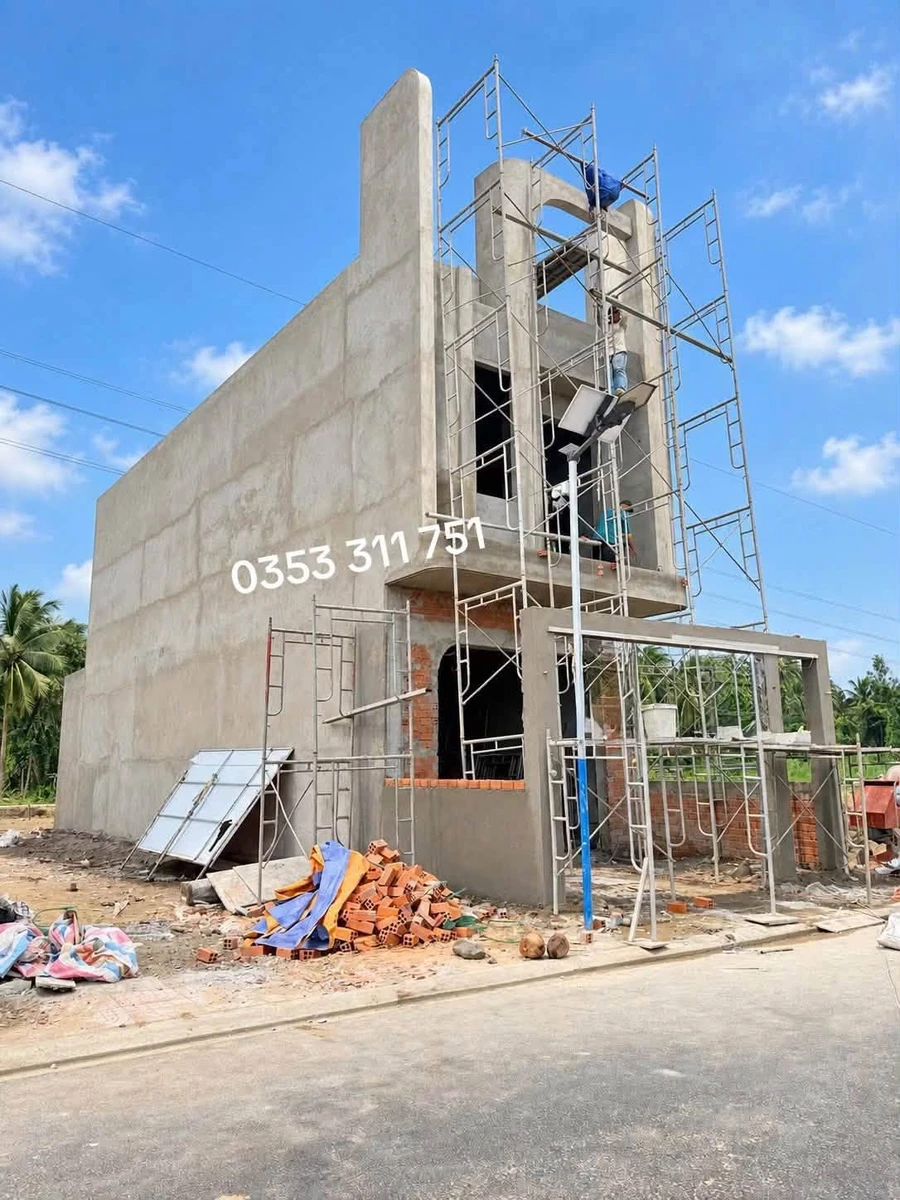 Bán nhà 2 tầng 3PN tại Bình An, 100m², giá 1,7 tỷ - Ảnh thu nhỏ 2