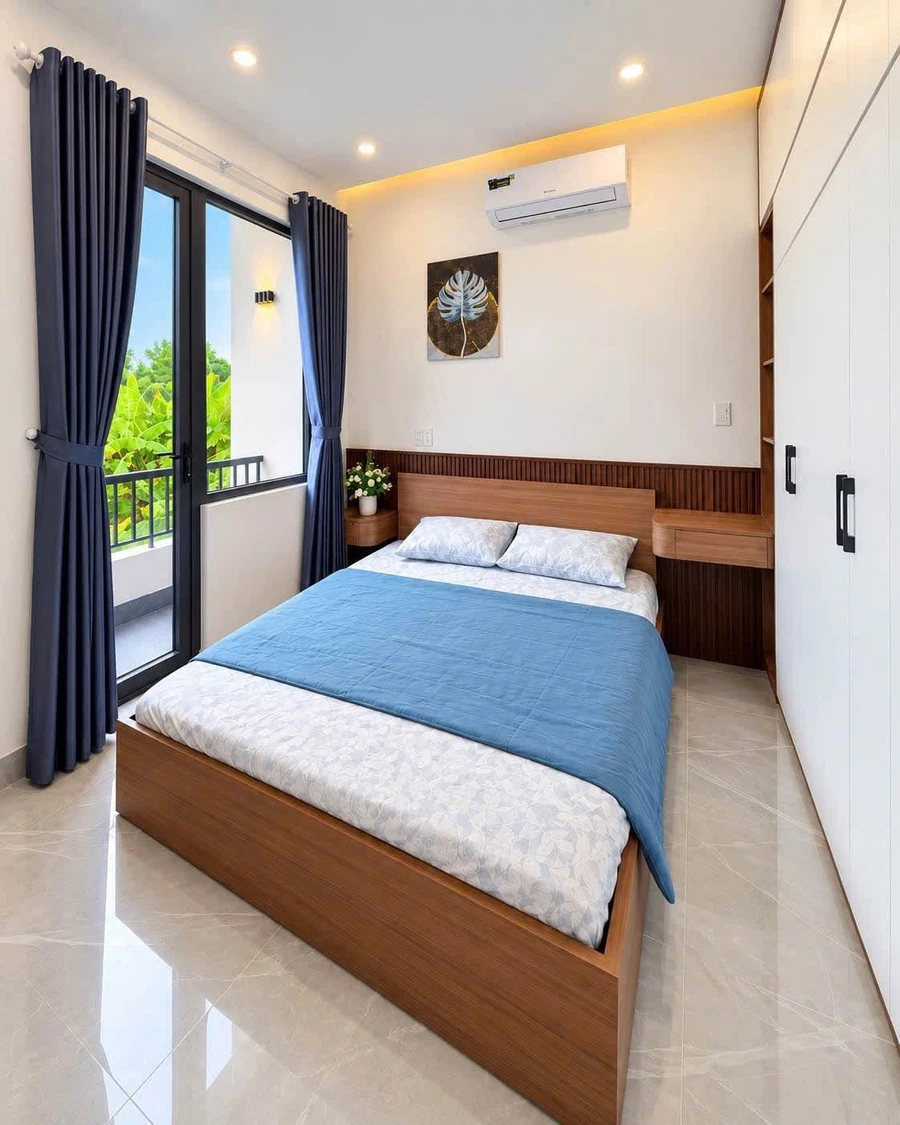 Bán nhà 3 tầng 2 mặt kiệt, 87m2, 4PN, An Khê, Đà Nẵng - Ảnh thu nhỏ 4