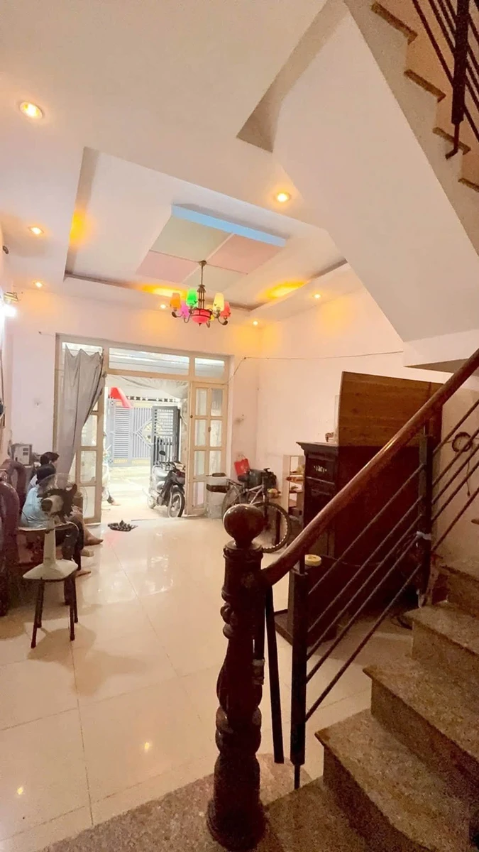 Bán nhà Bình Tân, 72m² (4x18), 3 phòng ngủ, 4 tỷ - Ảnh thu nhỏ 4