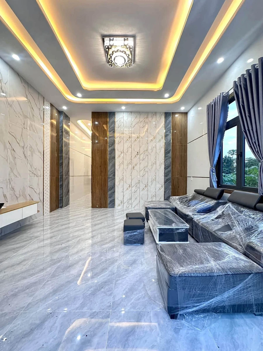 Bán nhà đất 120m² 2PN Bàn Cờ Tam An Long Điền 1,95 tỷ - Ảnh thu nhỏ 4