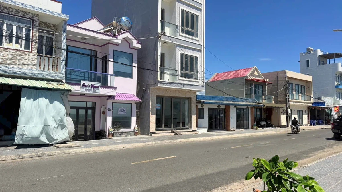 Bán đất mặt tiền biển Phước Hải 50m2, 5 tỷ 850 triệu - Ảnh thu nhỏ 3