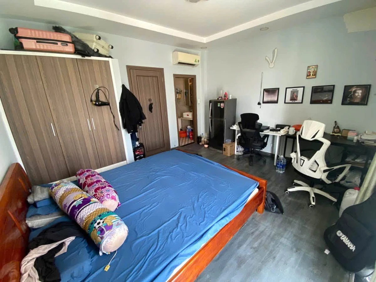 Bán nhà phố 70m2 xây 5 tầng Nguyễn Văn Công gần sân bay, giá 7 tỷ - Ảnh thu nhỏ 3