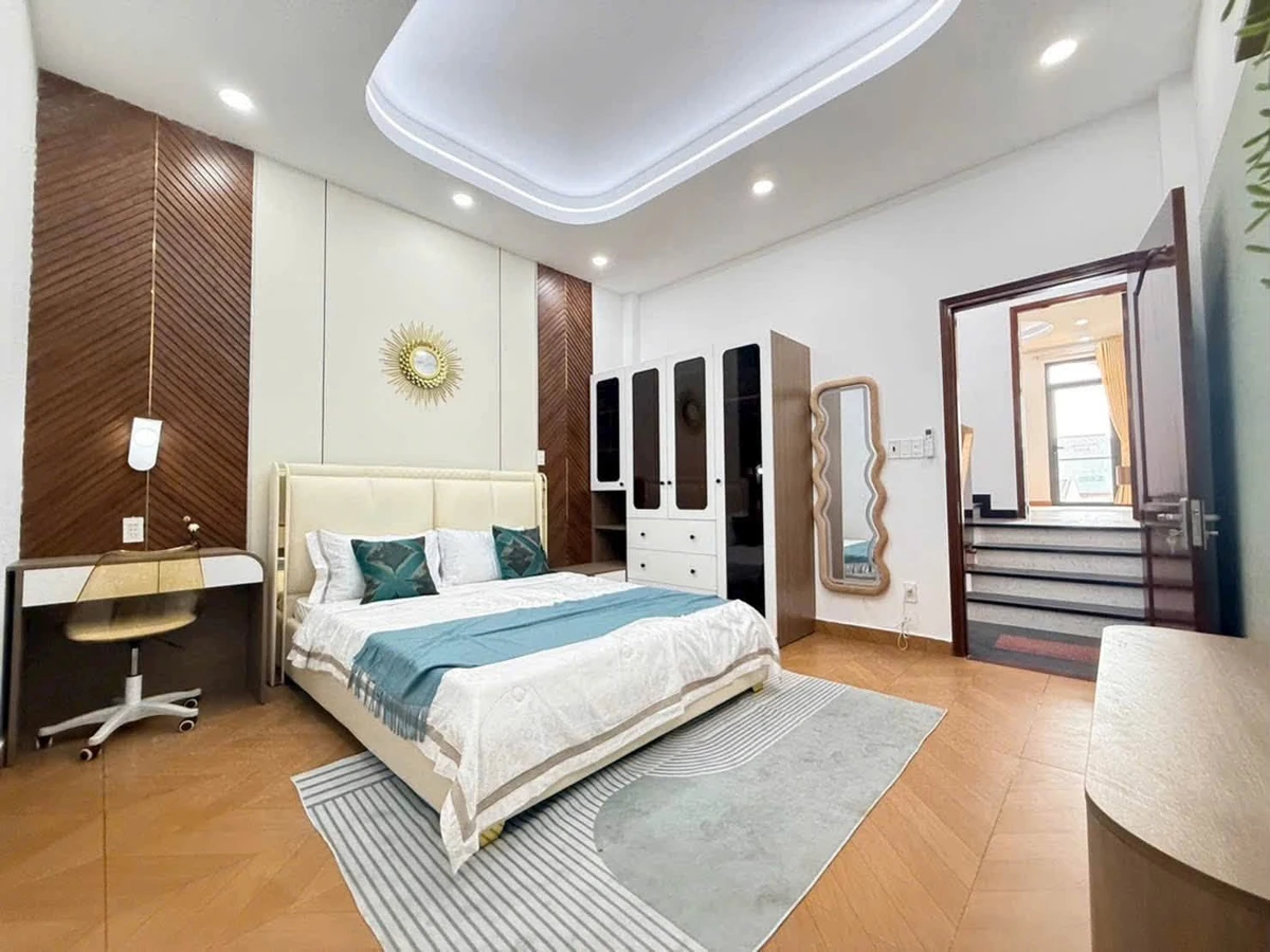 Bán nhà 4 tầng 68m2 4PN Gò Vấp - Ảnh thu nhỏ 5