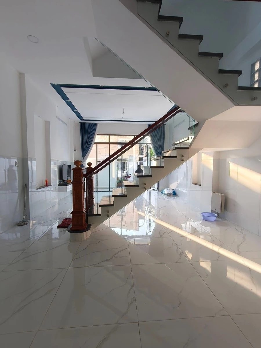 Bán nhà 3 tầng hẻm ô tô 84,8m² đường 13 Linh Chiểu, Thủ Đức - 8 tỷ - Ảnh thu nhỏ 4