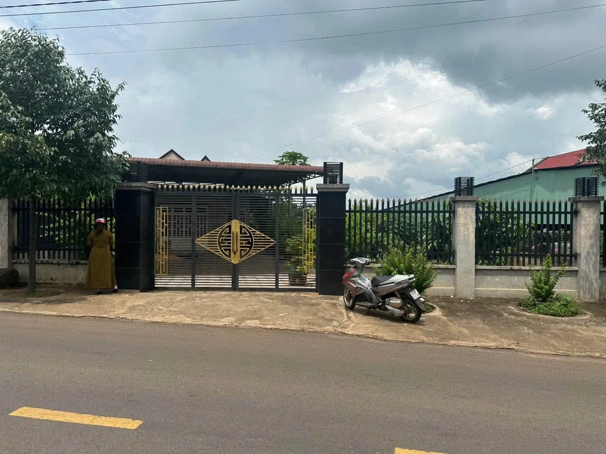 Bán đất 1.778 m² mặt tiền đường, gần chợ Láng Me, Xuân Đông, Đồng Nai - Ảnh thu nhỏ 4