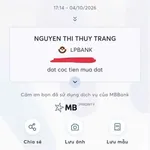 Bán đất Tân Hội 265m² giá 990 triệu - Ảnh thu nhỏ 1