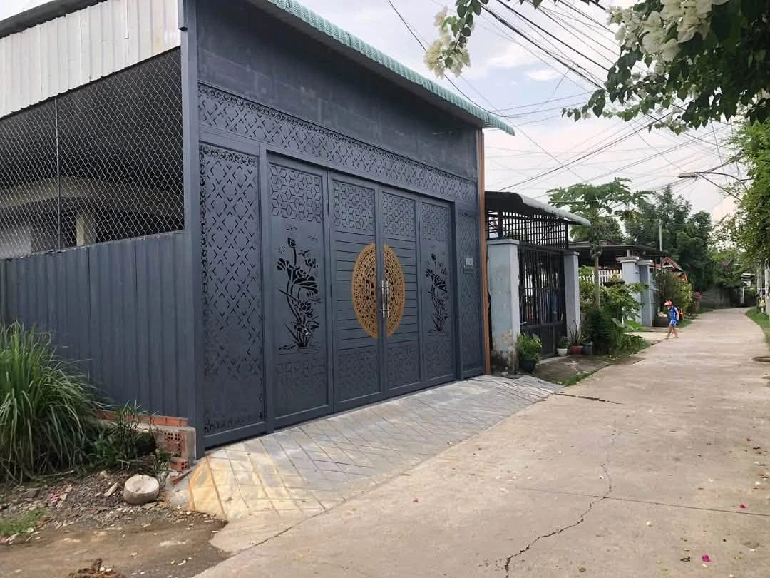 Bán nhà cấp 4 2 mặt tiền 120m2 phường Hiệp Hòa, Biên Hòa, Đồng Nai - Ảnh thu nhỏ 2