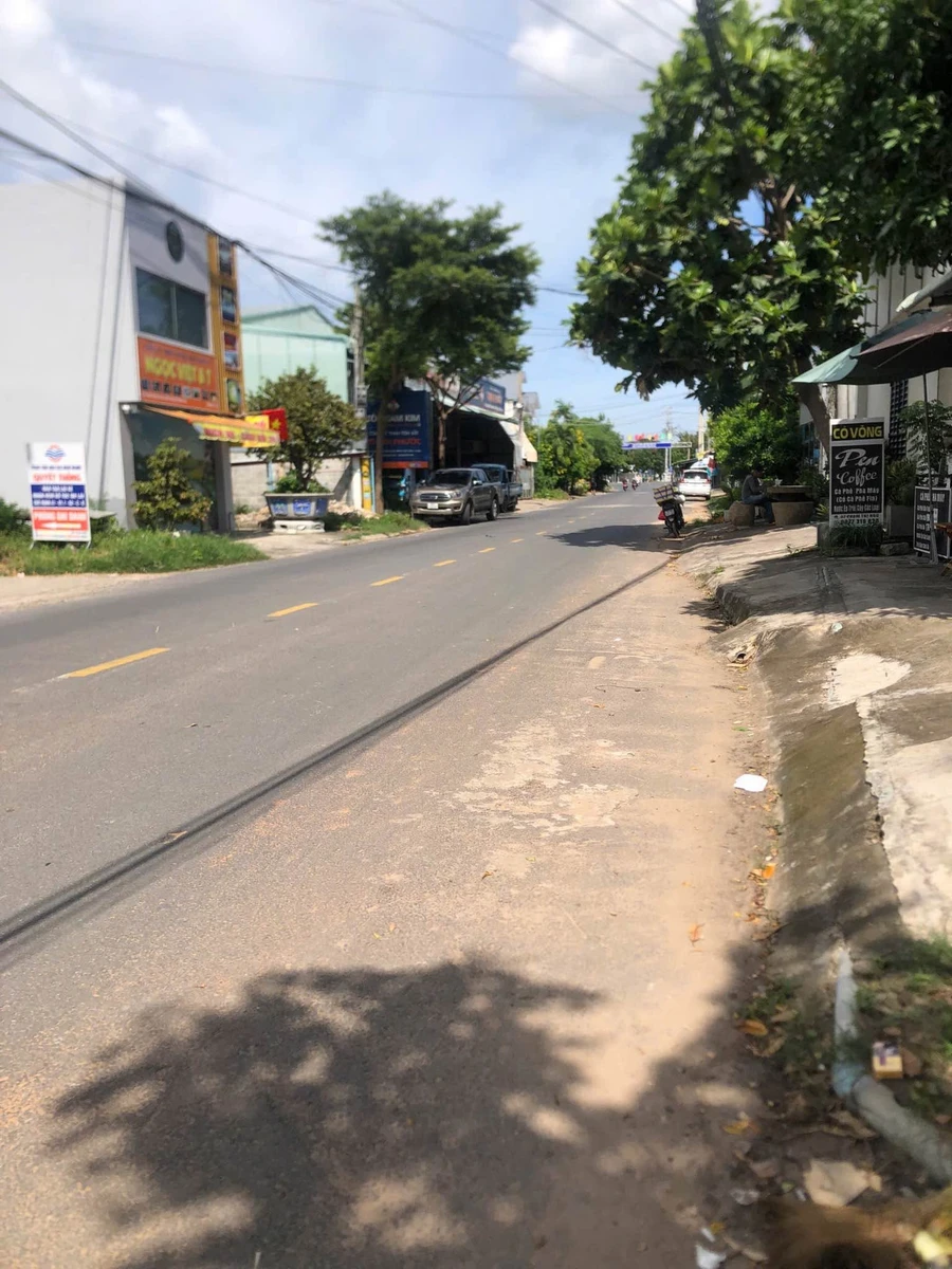 Bán đất mặt tiền Phạm Thị Ngư Phan Thiết 155m2 - Ảnh 1