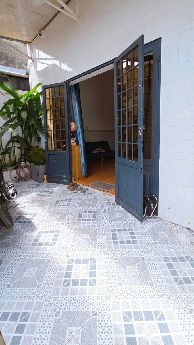 Bán nhà hẻm 76.8 m² Quang Trung Rạch Giá - Ảnh 1