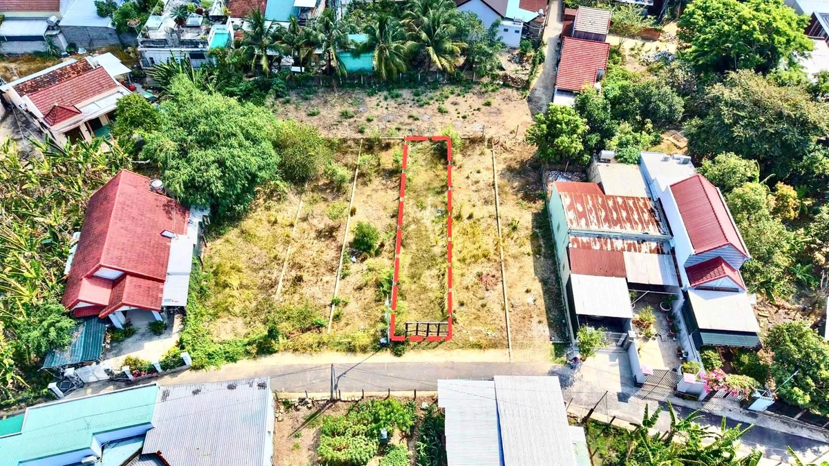 Bán lô đất 153,7m2 Diên Lạc, Khánh Hòa 1 tỷ 550 - Ảnh thu nhỏ 3