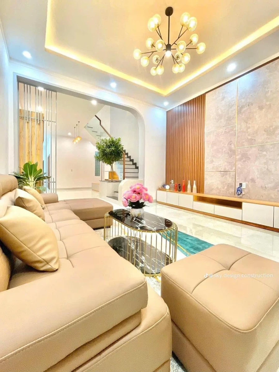Bán nhà mới 3PN 95m² 700 triệu Biên Hòa - Ảnh thu nhỏ 3