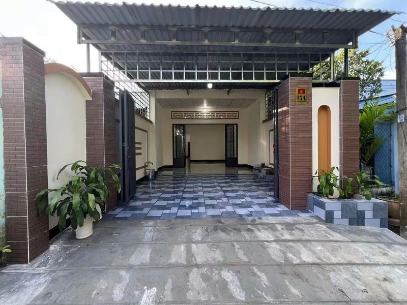 Bán nhà 2PN diện tích 125m² giá 780 triệu Tây Ninh